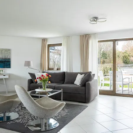 Apartment Uferresidenz Köln