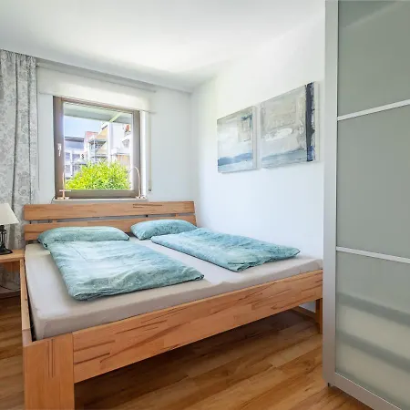 Daire Uferresidenz Köln