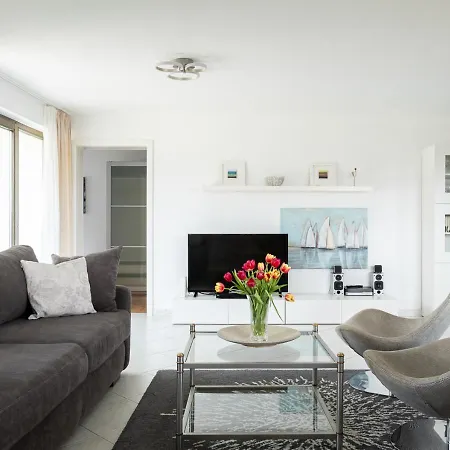 Uferresidenz Daire *