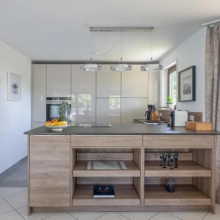 Appartement Uferresidenz