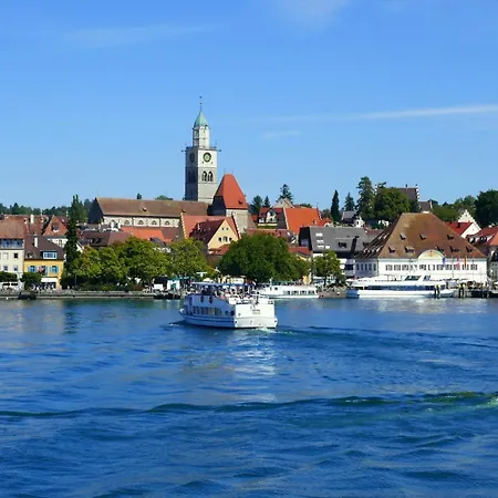 Uferresidenz Apartman *