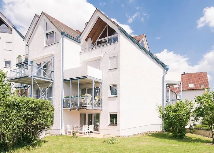 Uferresidenz Apartman *