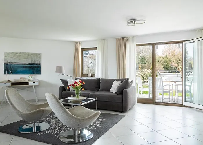 Apartman Uferresidenz Köln