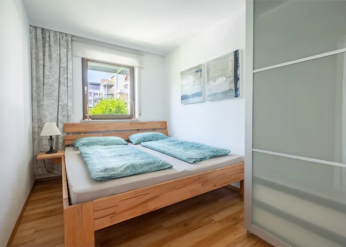 Apartman Uferresidenz Köln