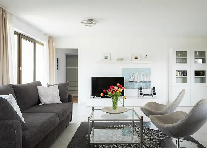 Uferresidenz Apartman *