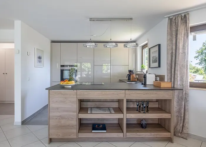 Apartman Uferresidenz