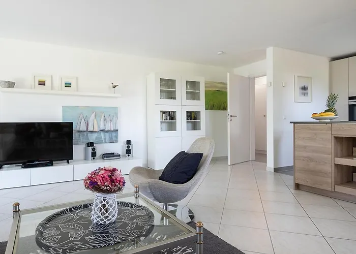 Apartman Uferresidenz *