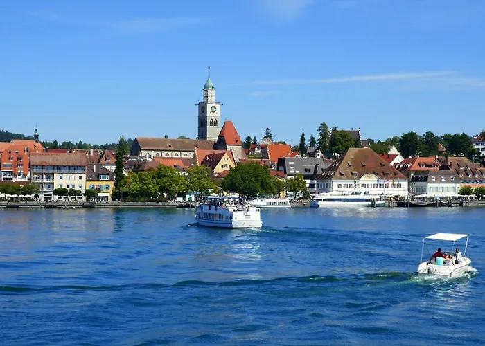 Uferresidenz 公寓 *