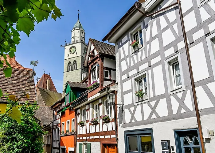 Uferresidenz شقة *